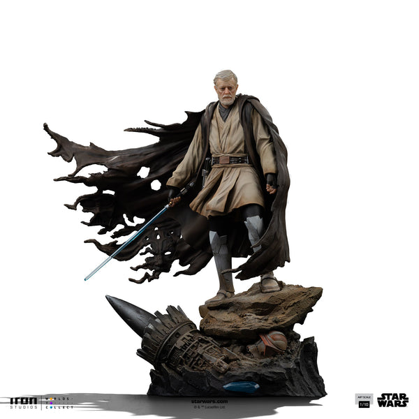 Statue Obi-Wan (Signatures) - Star Wars - Art Scale 1/10