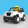 Mini Papero SUV TUBBZ – Bianco