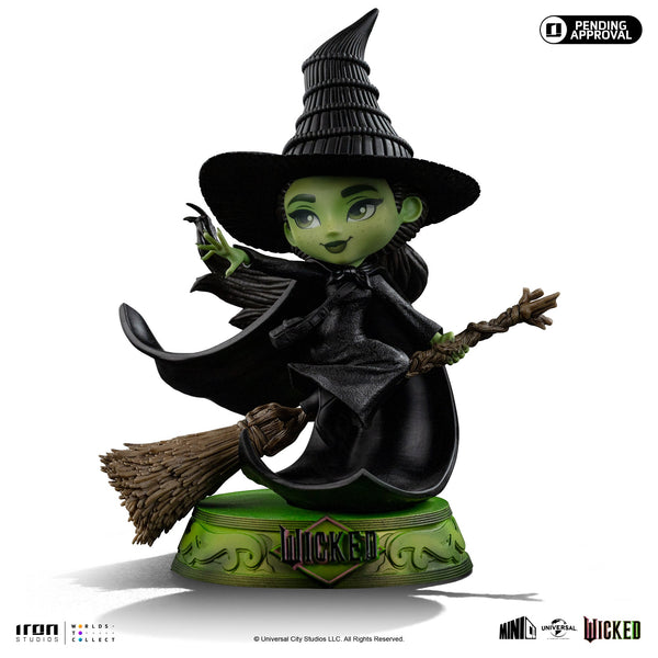 Figurine Elphaba - Wicked - Mini Co. - Wizard of Oz