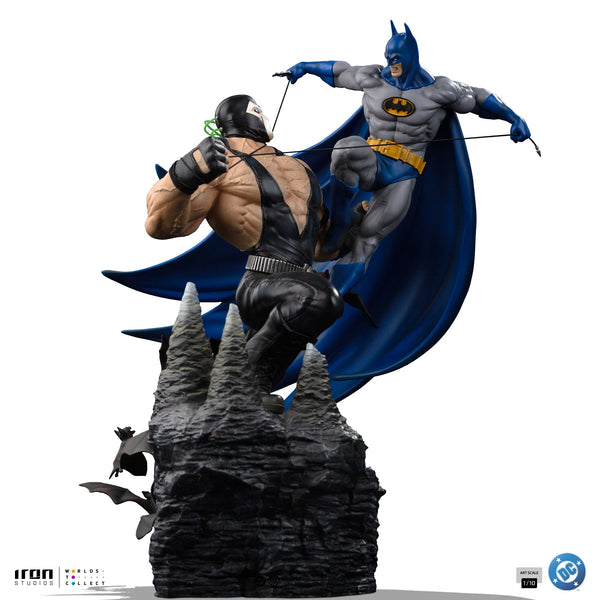 Statue Batman vs Bane - DC Comics - Art Scale 1/10