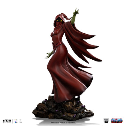 Statue Shadow Weaver - Masters of the Universe - Art Scale 1/10