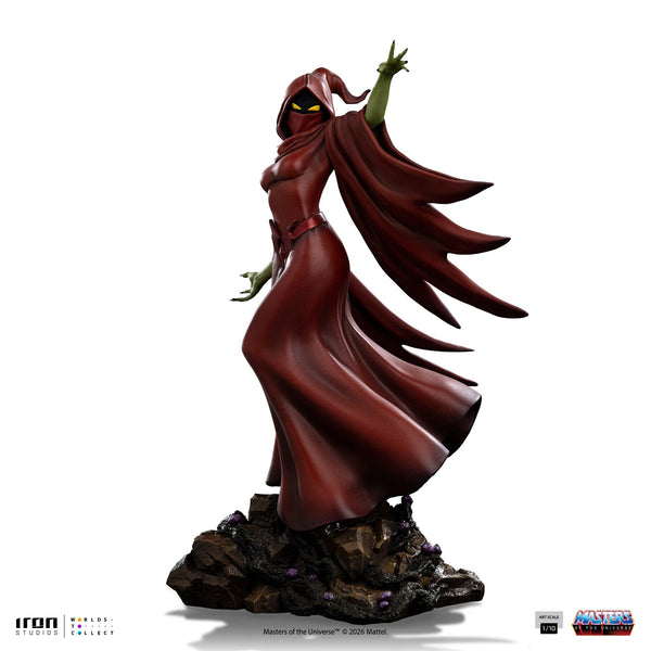 Statue Shadow Weaver - Masters of the Universe - Art Scale 1/10