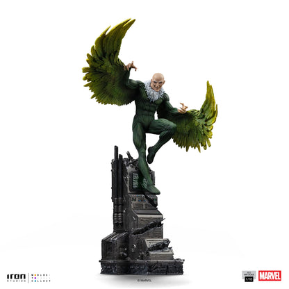 Pre-Order - Vulture Statue - Spider-Man vs. Villains Diorama - BDS Art Scale 1/10 - Iron Studios