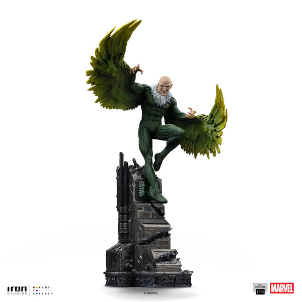 Statue Vulture - Spider-Man vs Villains Diorama - BDS Art Scale 1/10 - Marvel Comics