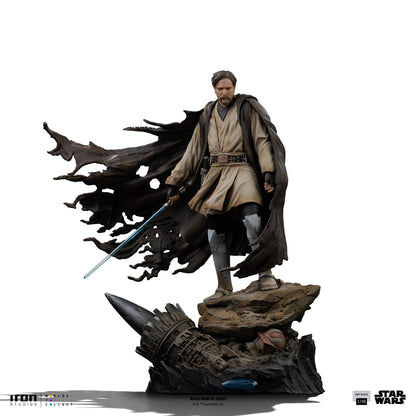 Statue Obi-Wan (Signatures) - Star Wars - Art Scale 1/10