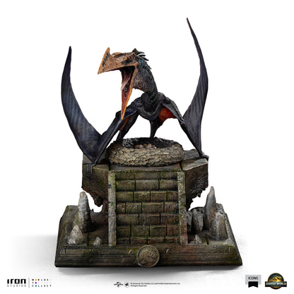 Statue Quetzalcoatlus - Jurassic World: Rebirth - Icons
