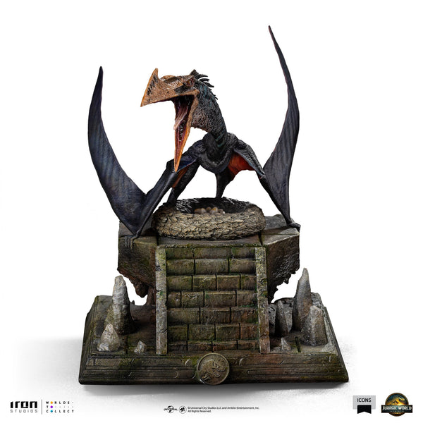 Statue Quetzalcoatlus - Jurassic World: Rebirth - Icons