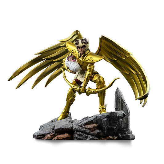 Statue Sagittarius Aiolos - Saint Seiya - Art Scale 1/10
