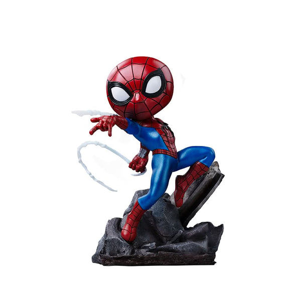 Figurine Spider-Man - Brand New Day - Mini Co. - Marvel Comics