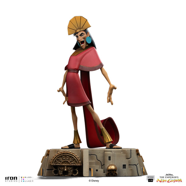 Statue Kuzko - The Emperor's New Groove - Art Scale 1/10 - Disney