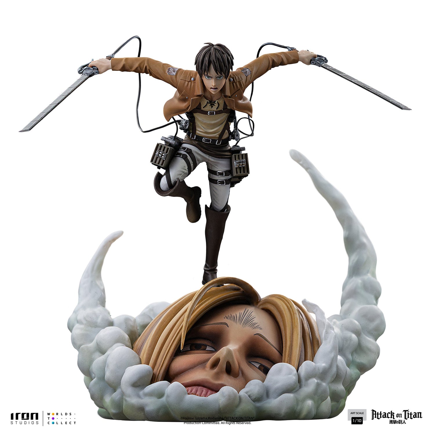 L'attacco dei giganti