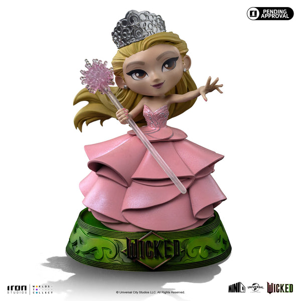 Figurine Glinda - Wicked - Mini Co. - Wizard of Oz