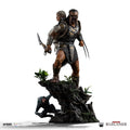 Statue Predator Dek & Thia - Predator: Badlands - Art Scale 1/10