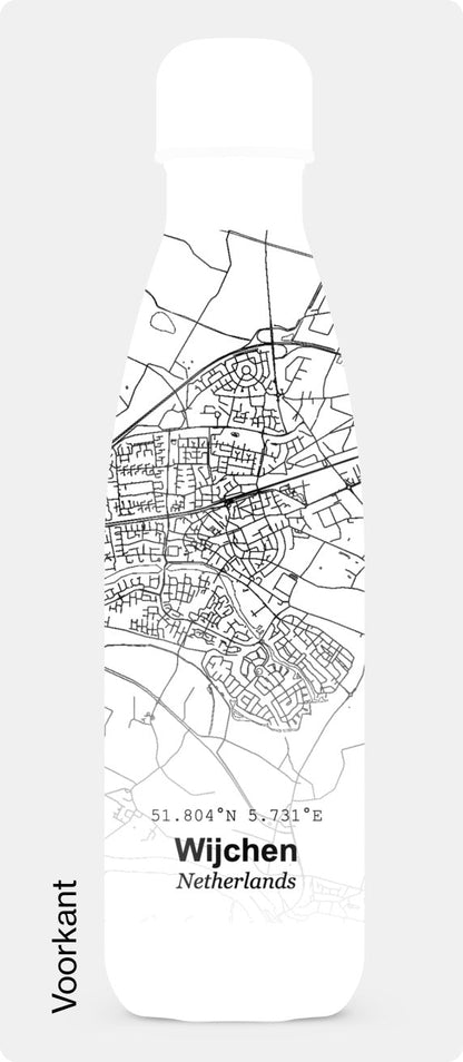 Postcode Loterij x IZY Bottle