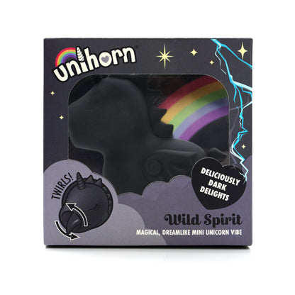 Wild Spirit Twirling Clitoral Vibrator