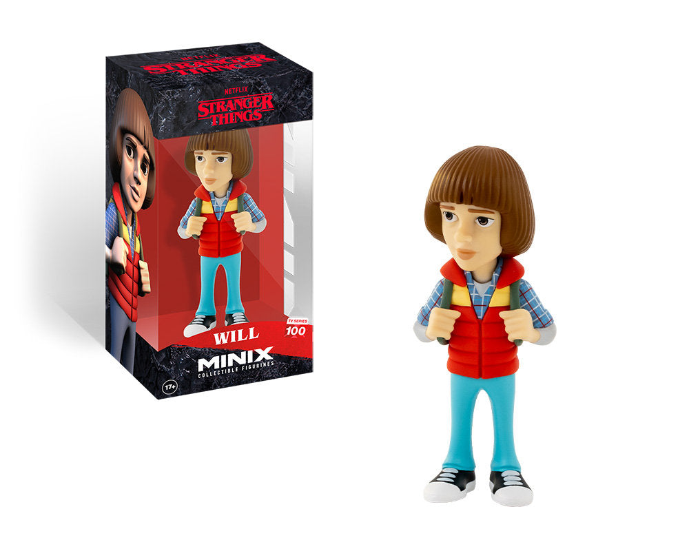 Will #100 - Stranger Things