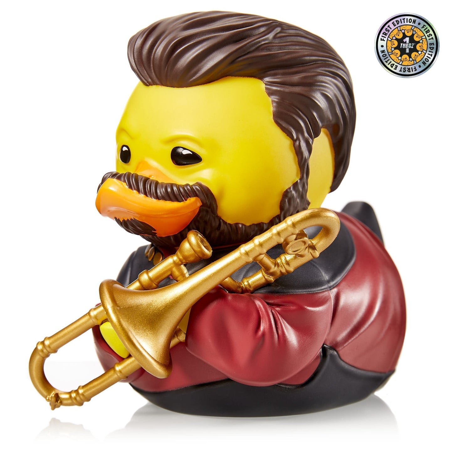 Duck William Riker (First Edition)