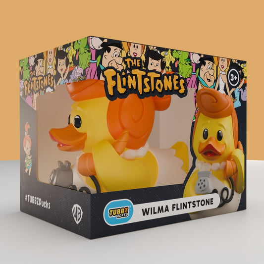 Canard Wilma Flintstone (Boxed Edition)