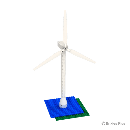 BRIXIES Plus Windrad / Windmill