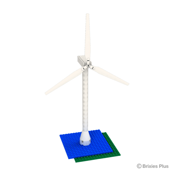 BRIXIES Plus Windrad / Windmill