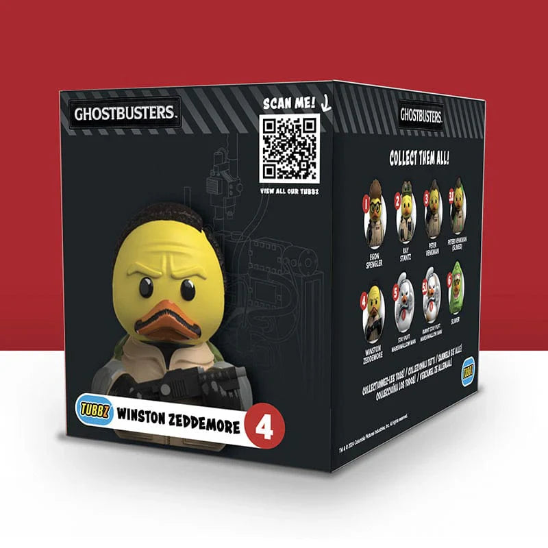 Pato de Winston Zeddemore (edición en caja)