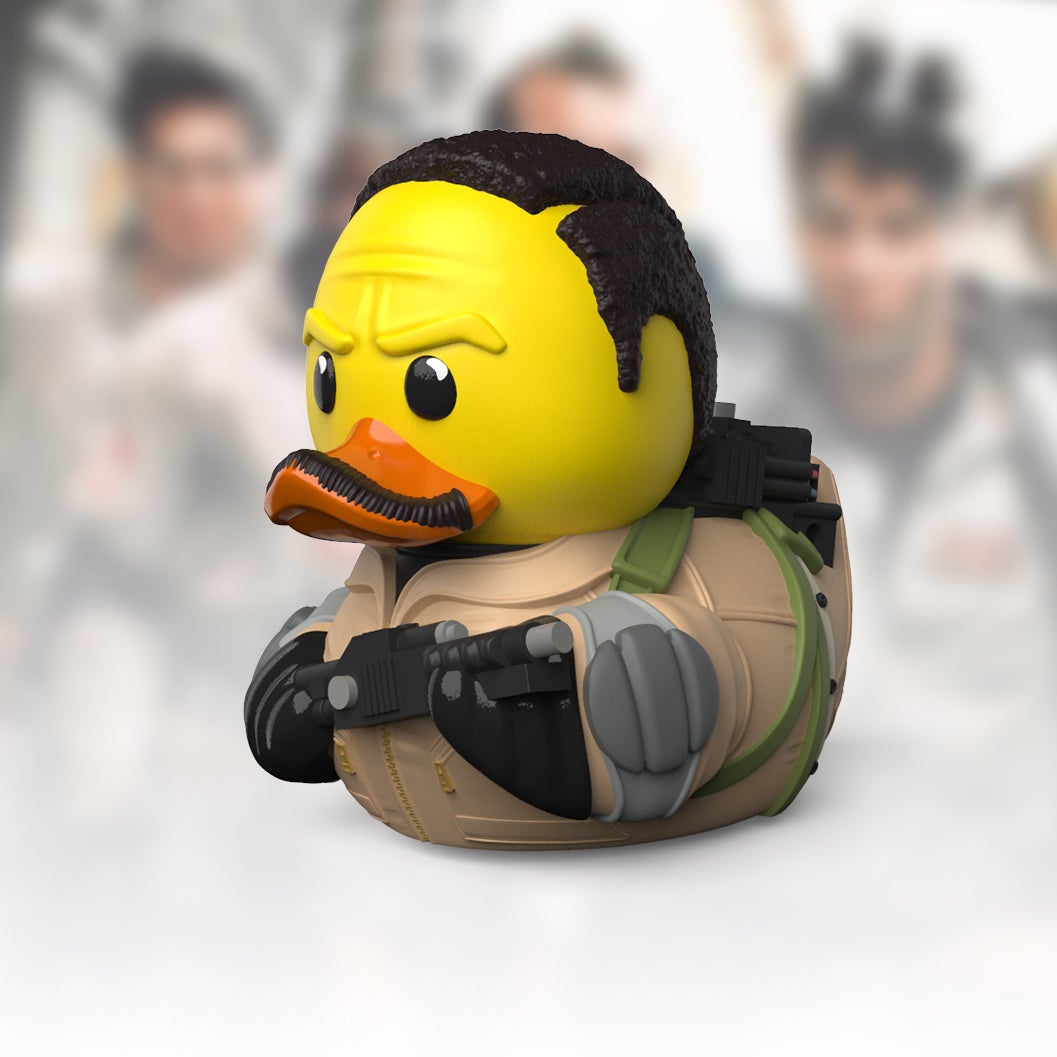 Duck Winston Zeddemore