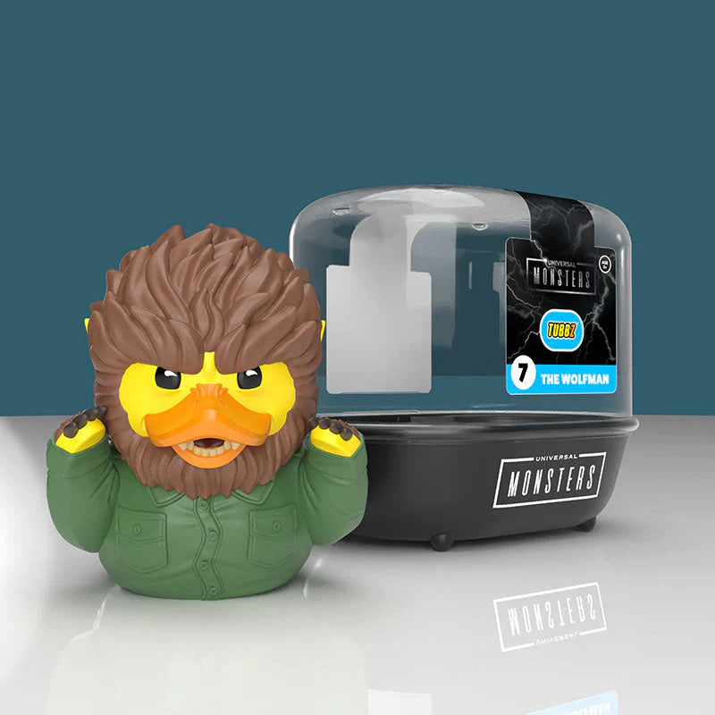 Canard Loups-Garou (First Edition)