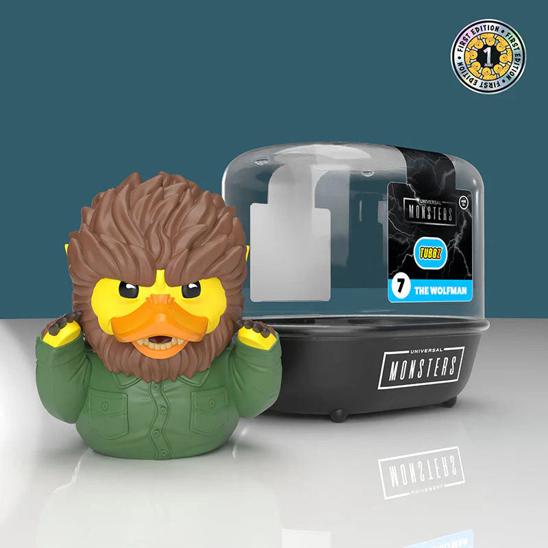 Canard Loups-Garou (First Edition)