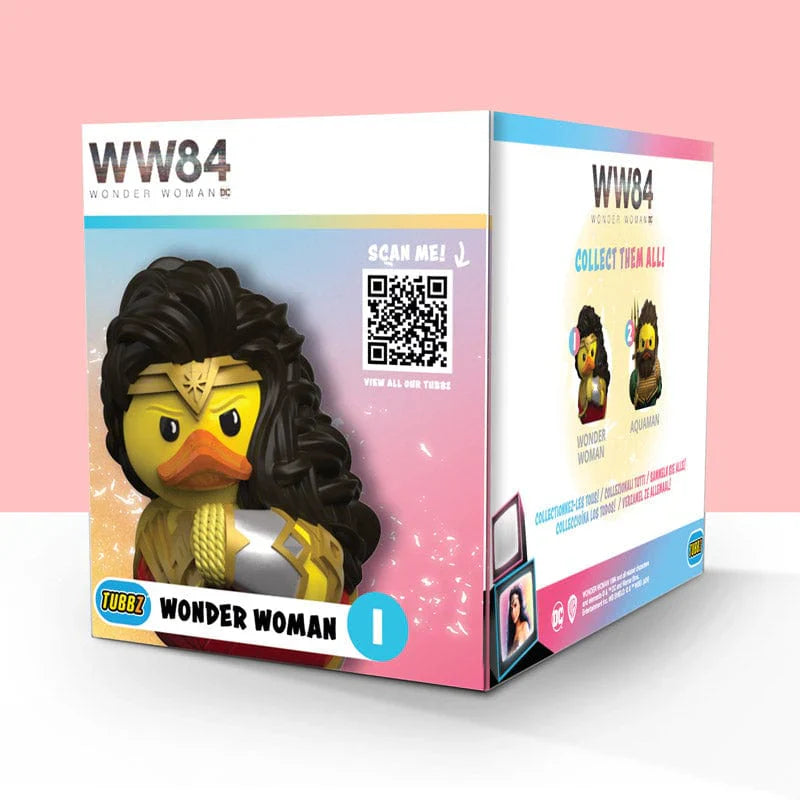 Wonder Woman Pato (Edición en caja)