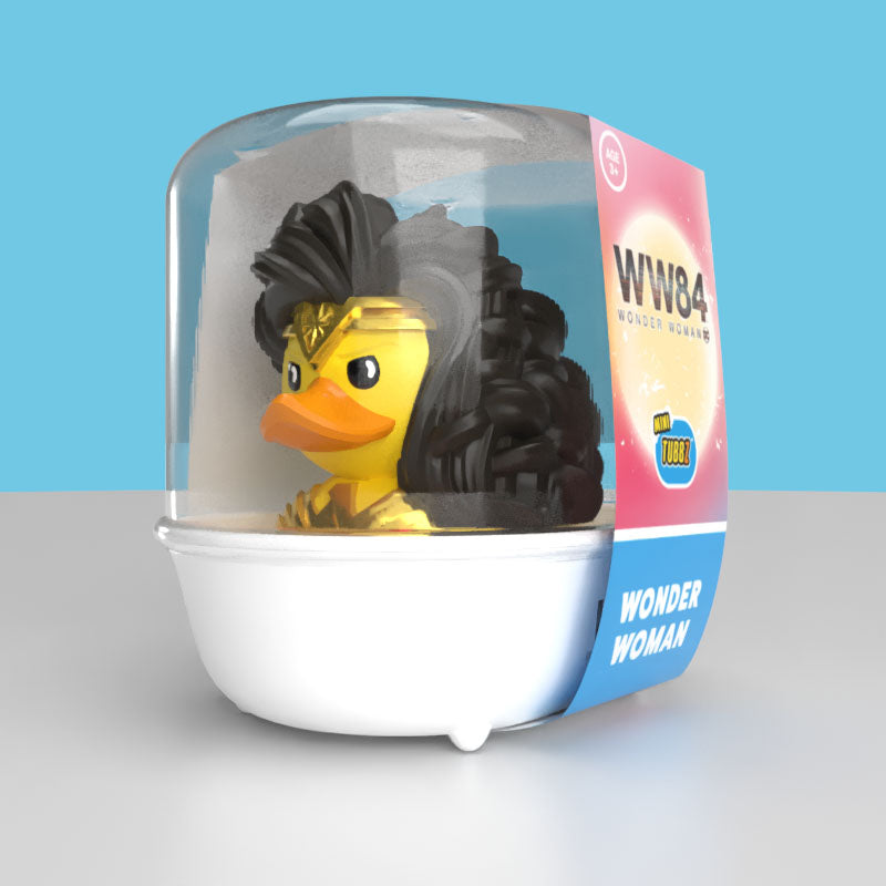 Canard Wonder Woman TUBBZ (Mini Edition)