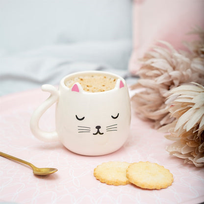 Tasse Chat mignon
