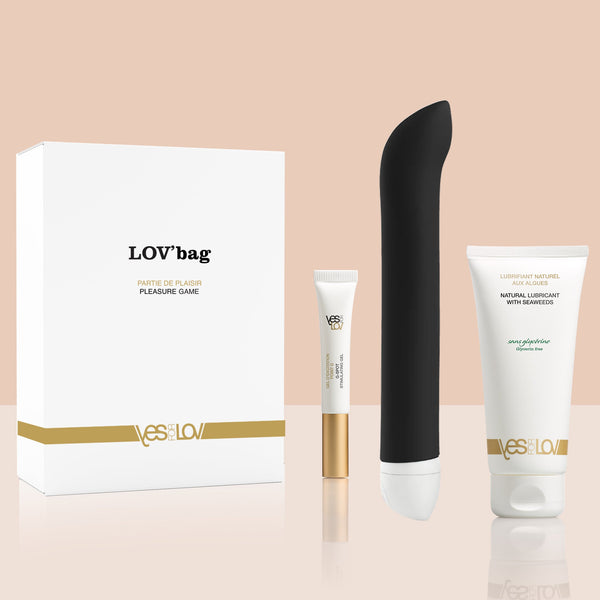 COFFRET "LES PLAISIRS AU FEMININ"