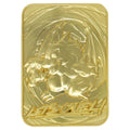 Yu-Gi-Oh! Collector's Metal Card - 24K Gold Plated Baby Dragon