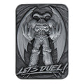 Yu-Gi-Oh! Collector Metal Card - Summoned Skull