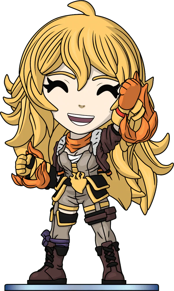 Yang Xiao Long 
