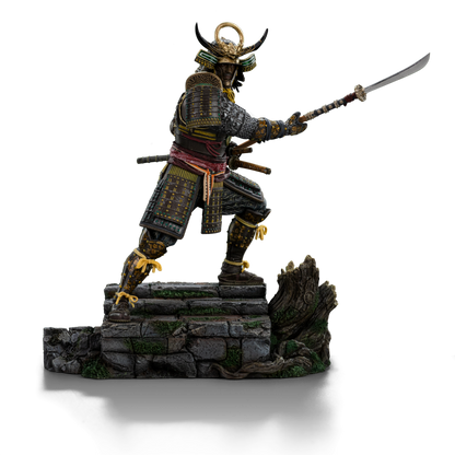 Statue Yasuke - Assassin's Creed Shadows - Art Scale 1/10 - Assassin S Creed