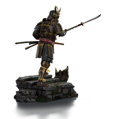 Statue Yasuke - Assassin's Creed Shadows - Art Scale 1/10 - Assassin S Creed