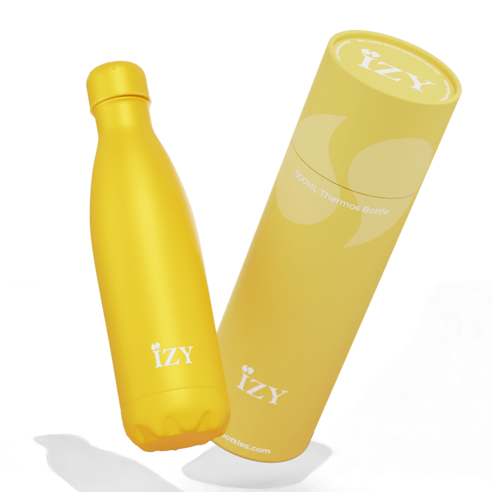IZY Bottle - Yellow - 500ml