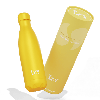 IZY Bottle - Yellow - 500ml
