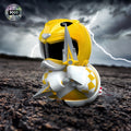 TUBBZ-Ente Power Rangers Jaune TUBBZ (First Edition)