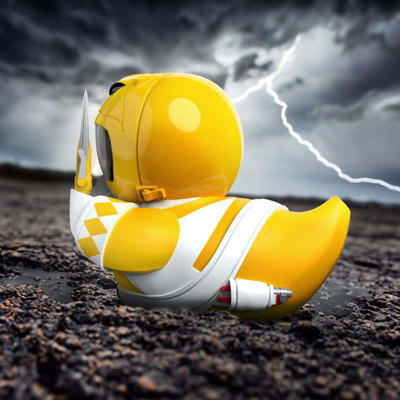 Power Rangers Pato Amarillo (Primera Edición)