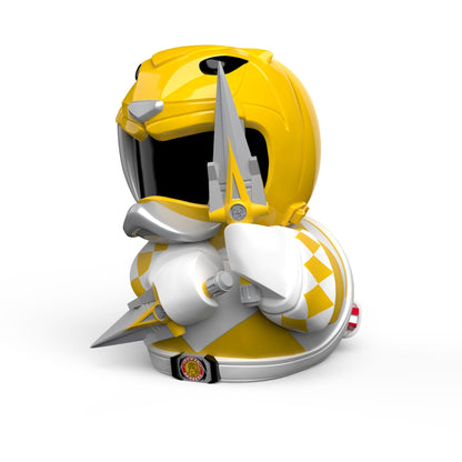 Canard Power Rangers Jaune