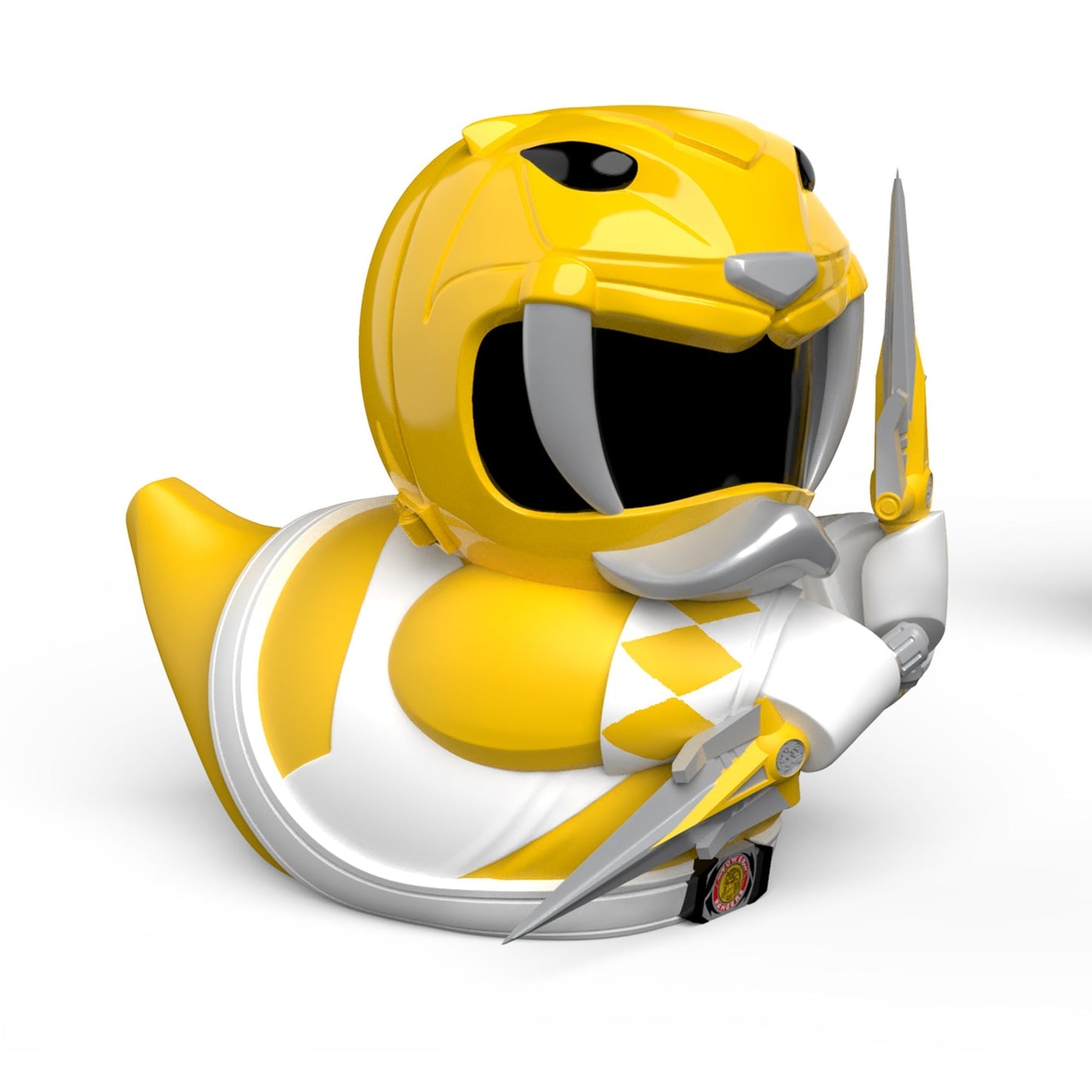 Power Rangers Pato Amarillo (Primera Edición)