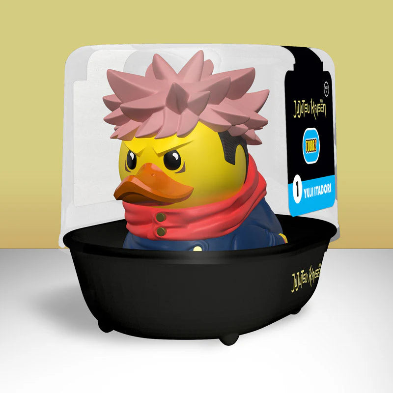 Canard Yuji Itadori TUBBZ (First Edition)