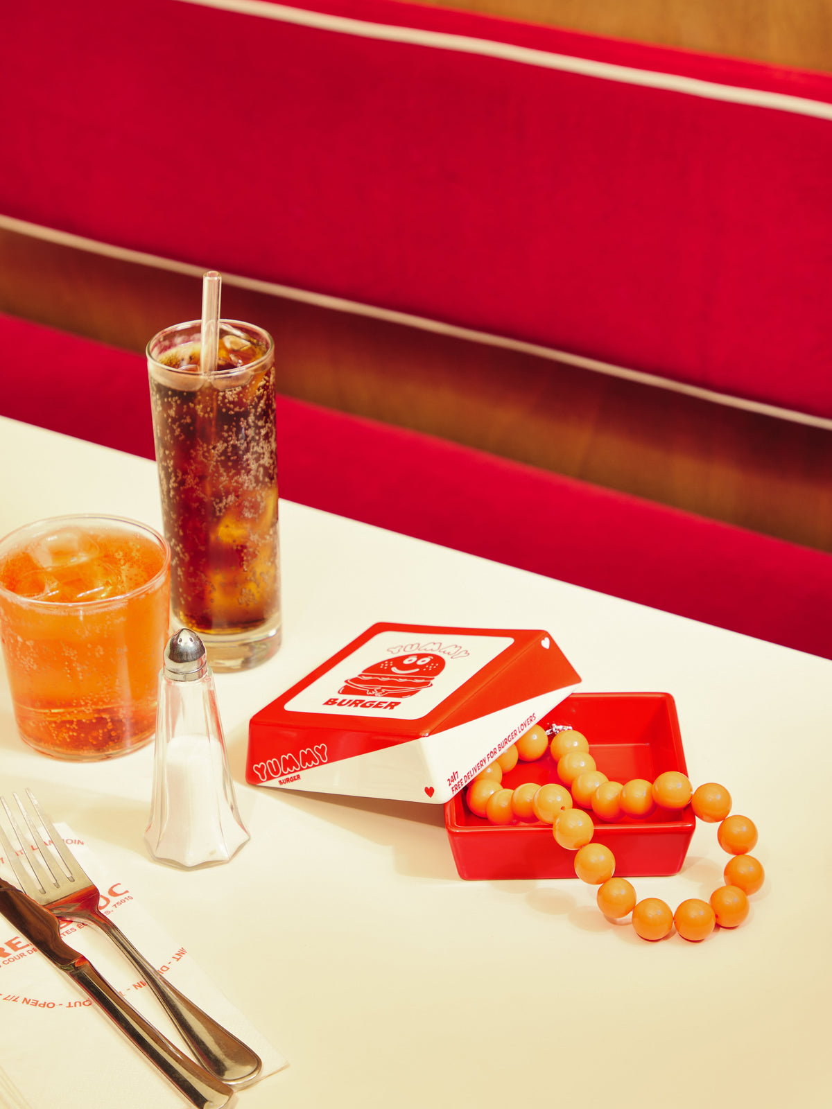 Burger Box