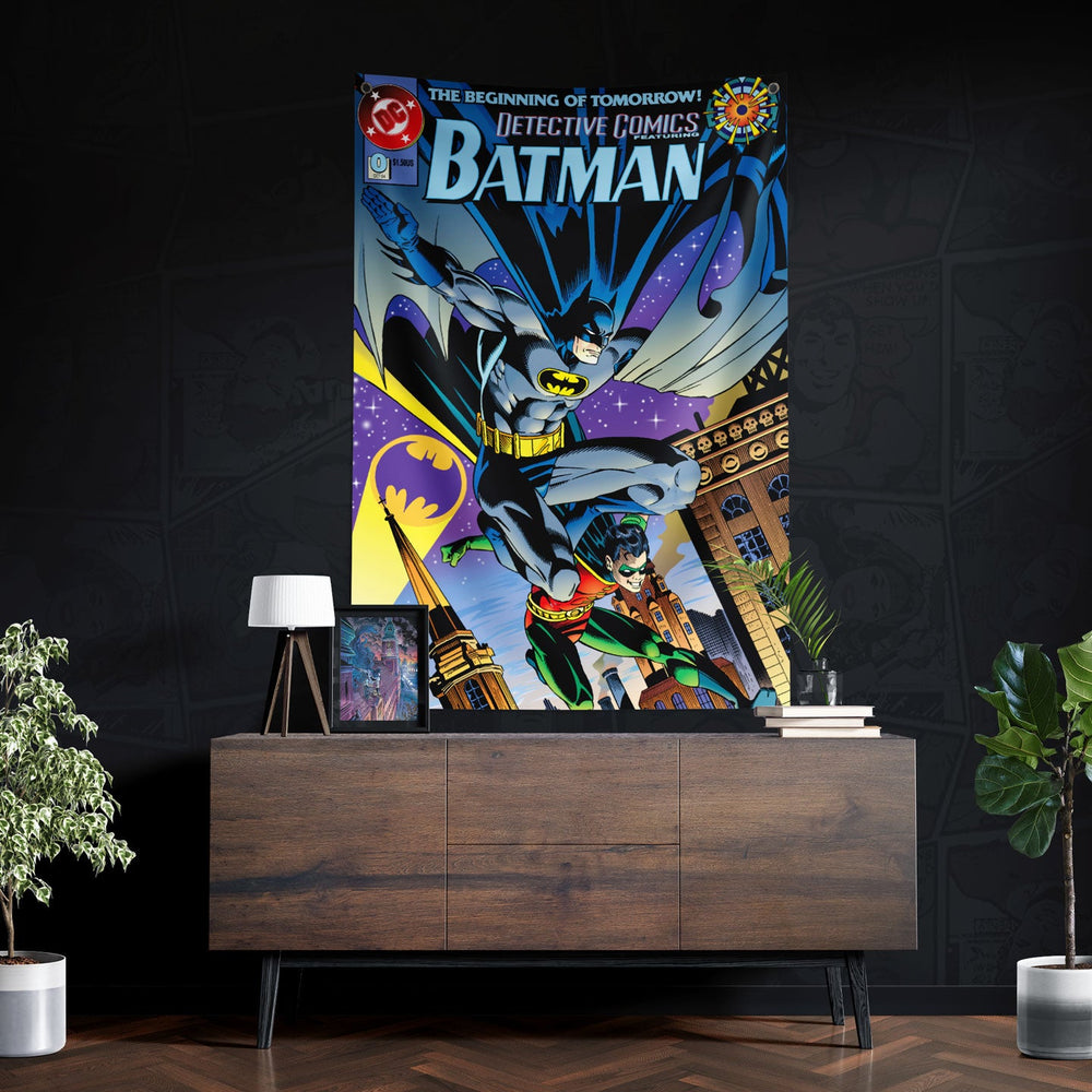 Bannière murale Batman - 85e anniversaire