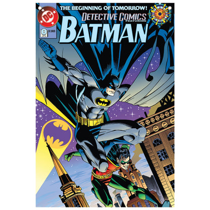Bannière murale Batman - 85e anniversaire