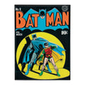 Lingot collector Batman - Detective Comics #9