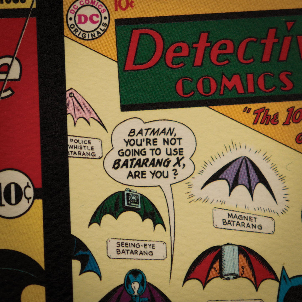 DC Comics Collector Poster - 90 Years of DC
