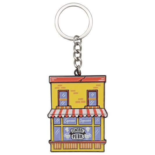 Portachiavi Friends - Central Perk